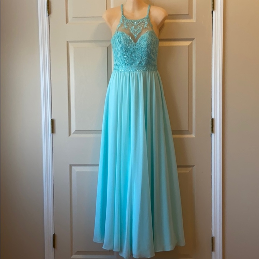 Mori Lee Gown
